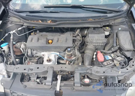 2012 Honda Civic Lx из США, поврежденный, VIN 2HGFG3B55CH509230